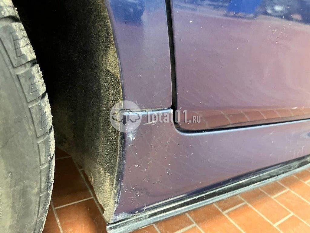 Фото BMW 5 серия 384