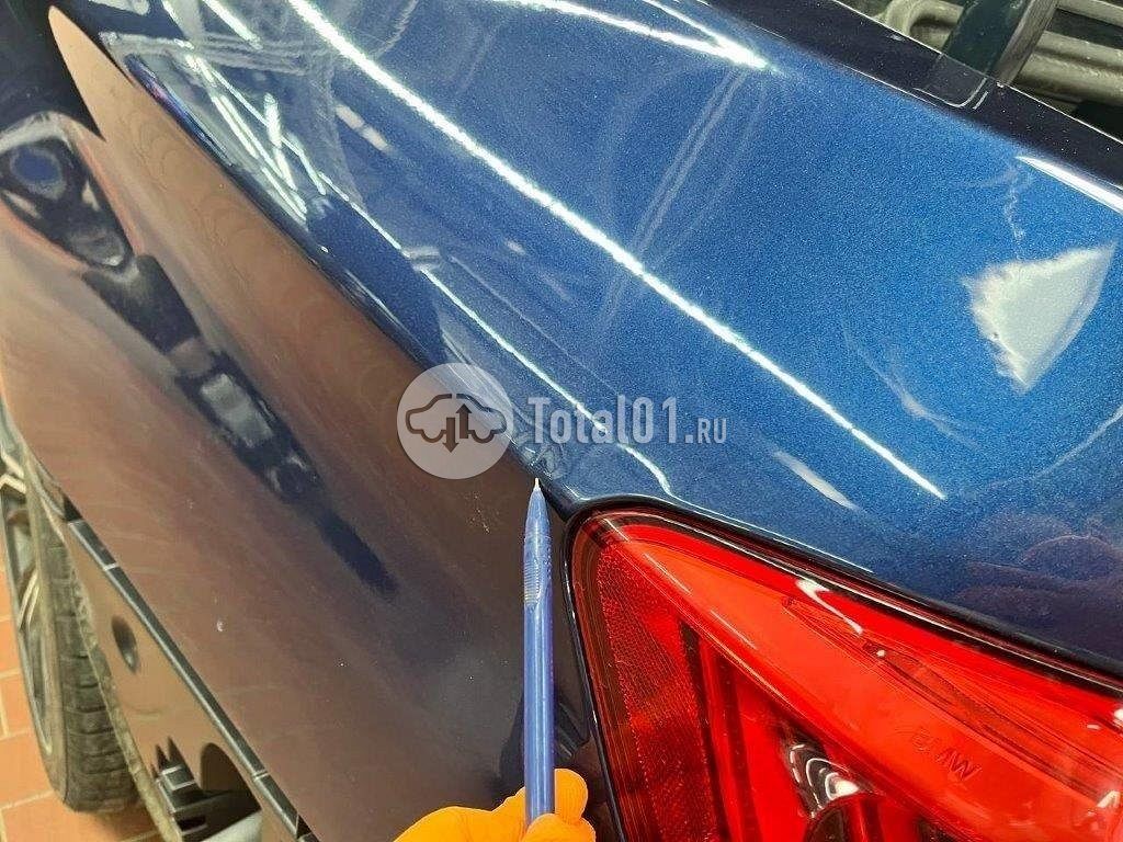 Фото BMW 5 серия 392