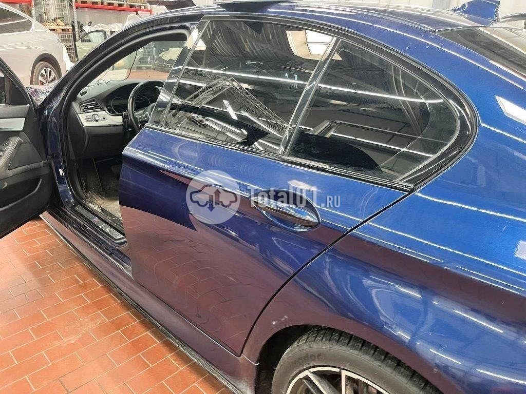 Фото BMW 5 серия 394