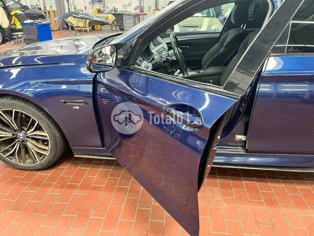 Фото BMW 5 серия 398