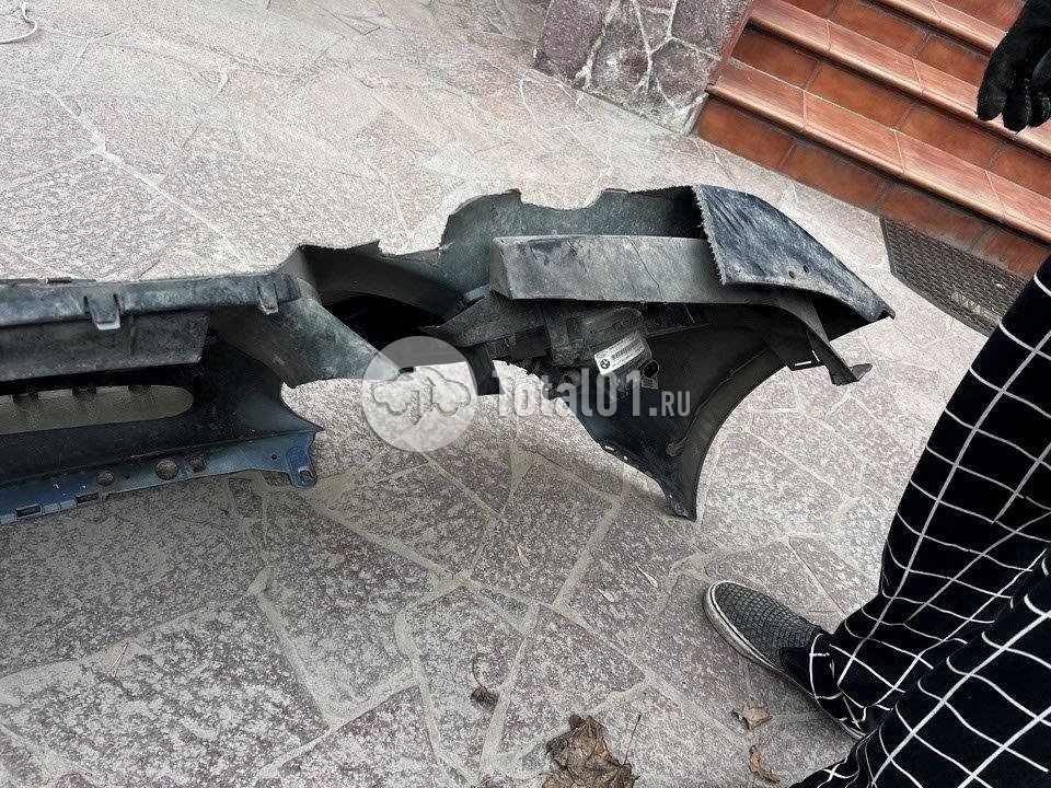 Фото BMW 5 серия 414