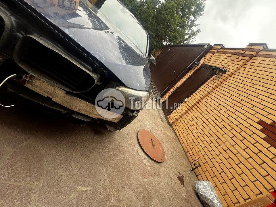 Фото BMW 5 серия 418