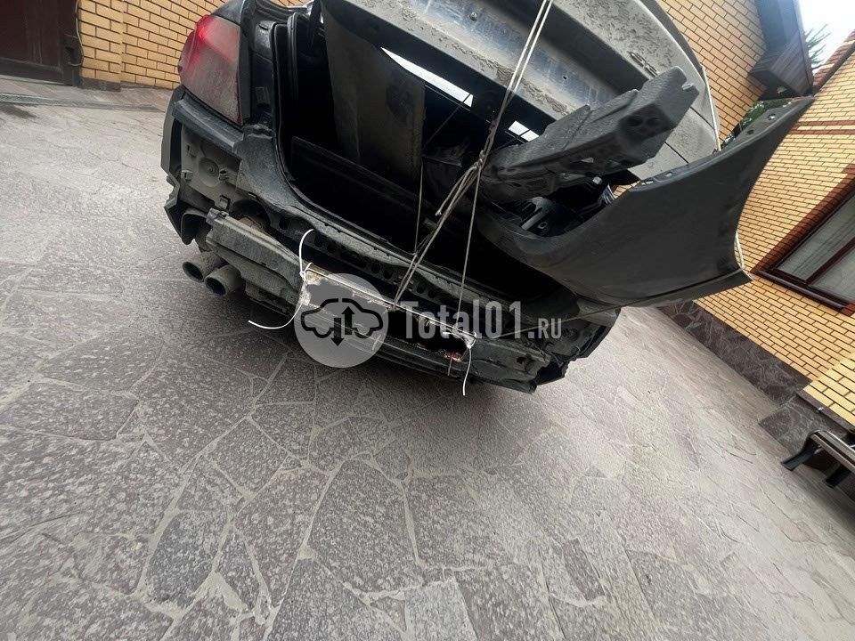 Фото BMW 5 серия 436