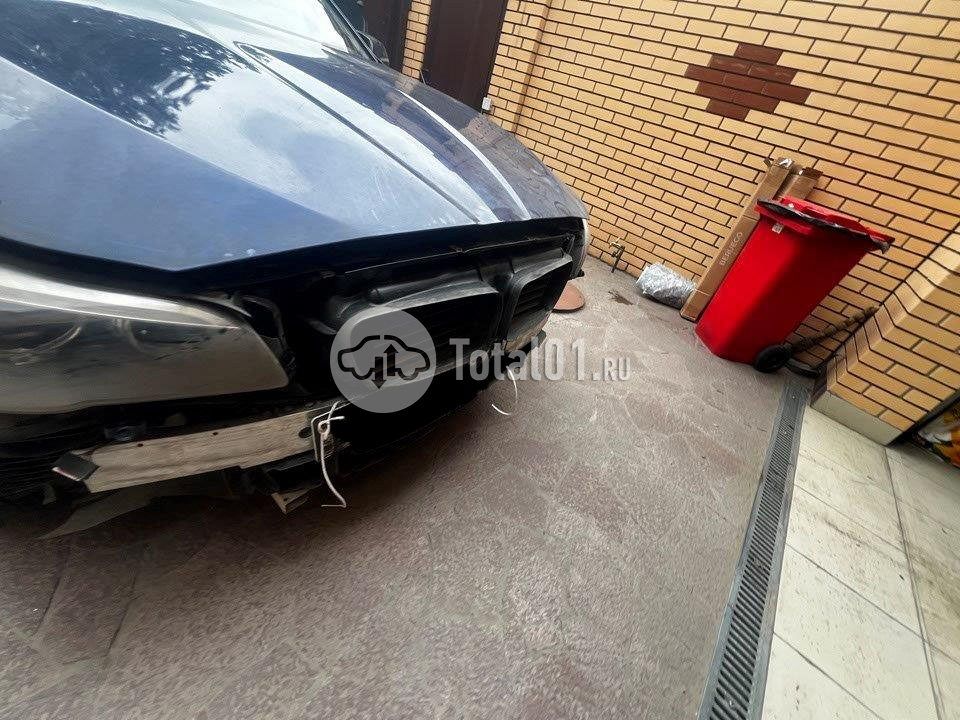 Фото BMW 5 серия 438