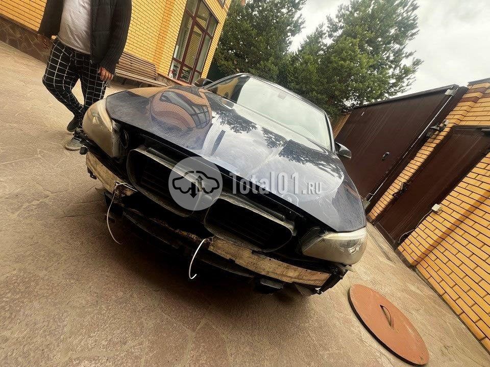 Фото BMW 5 серия 446