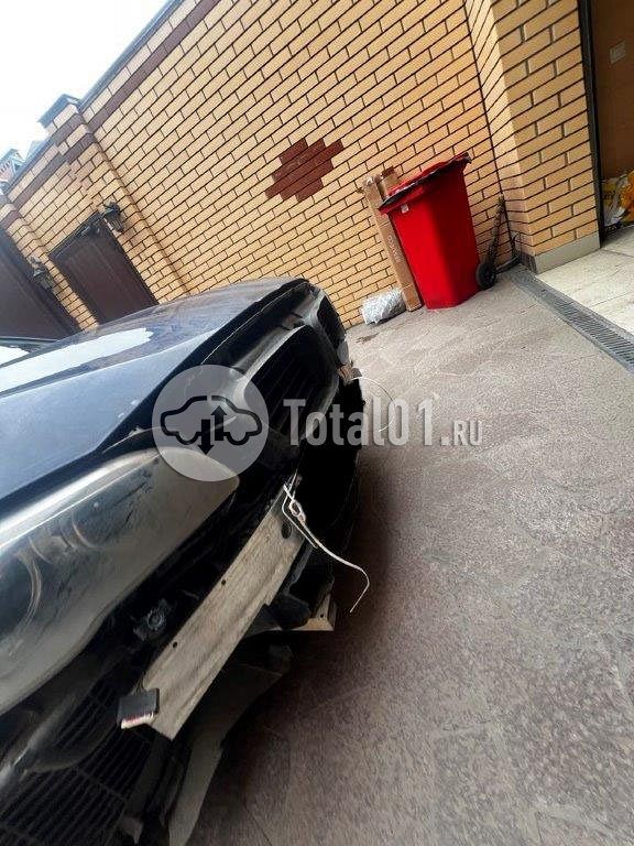 Фото BMW 5 серия 452