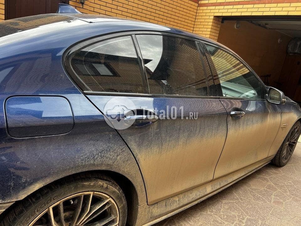 Фото BMW 5 серия 454