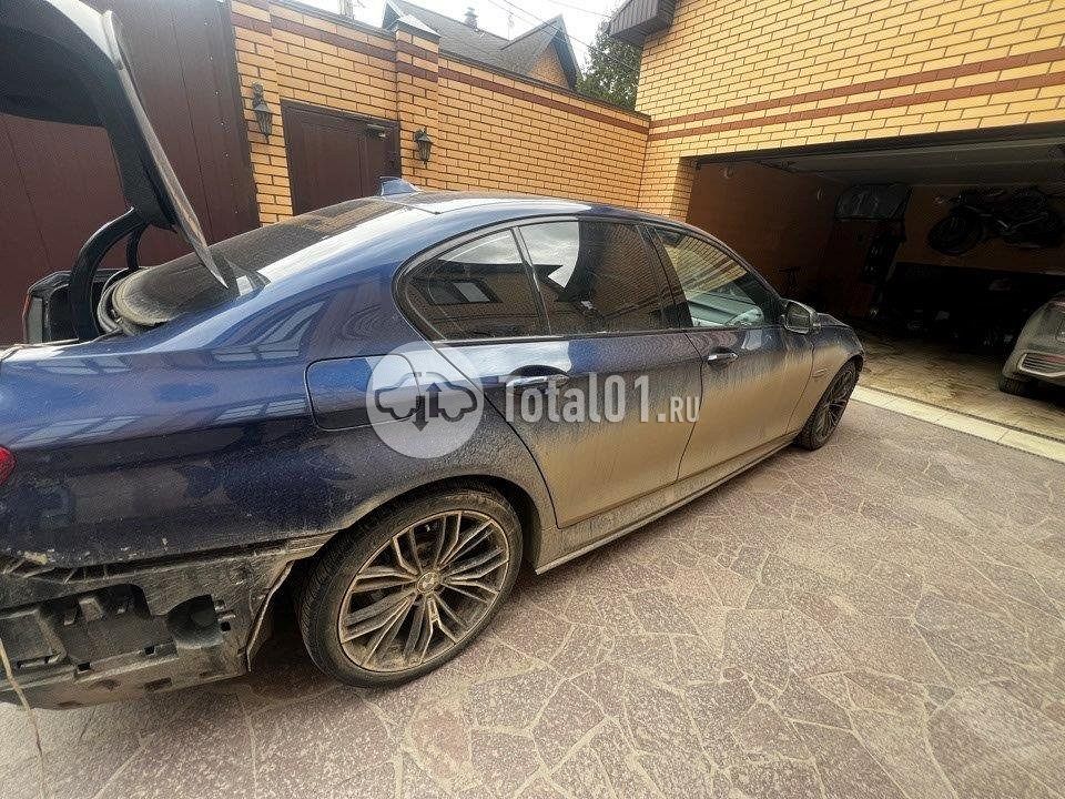 Фото BMW 5 серия 458