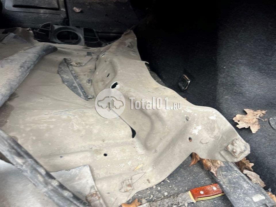 Фото BMW 5 серия 460