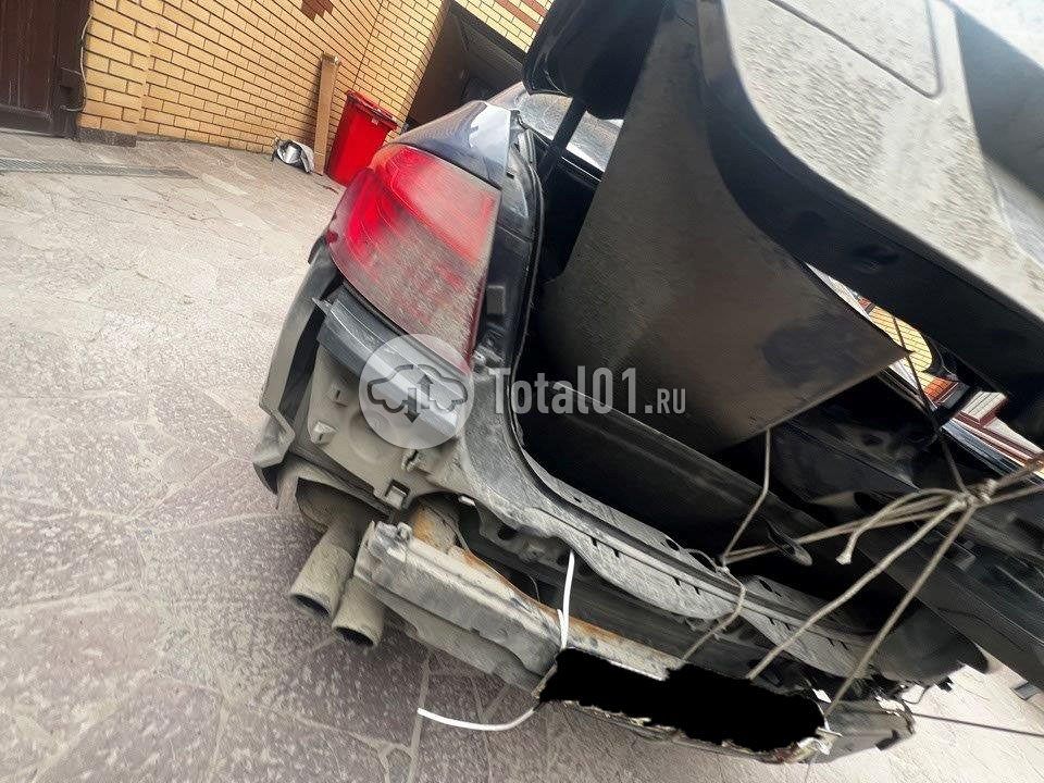 Фото BMW 5 серия 466