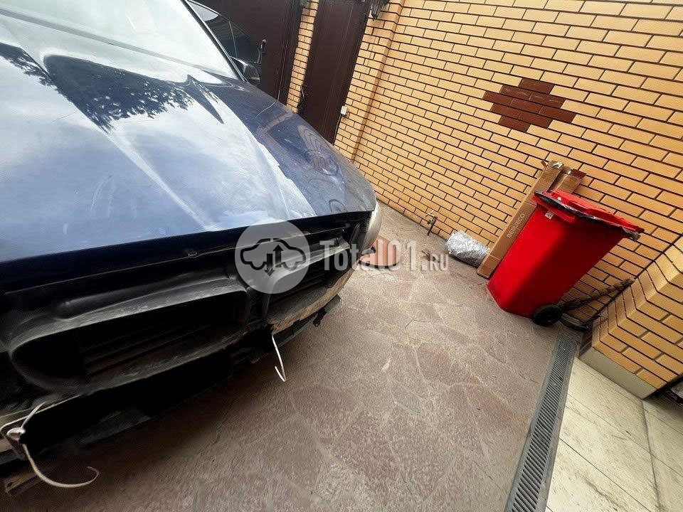 Фото BMW 5 серия 468