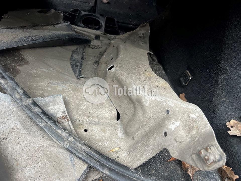 Фото BMW 5 серия 470