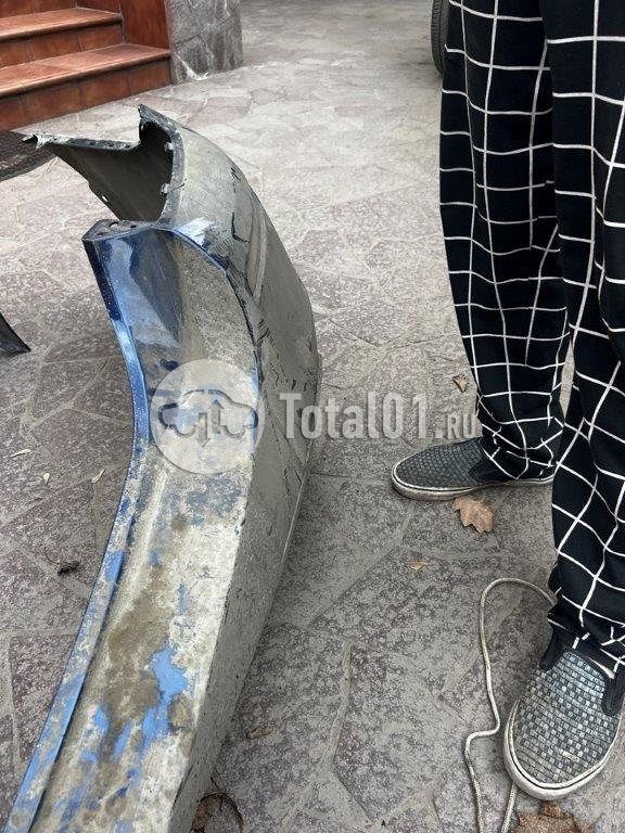 Фото BMW 5 серия 476