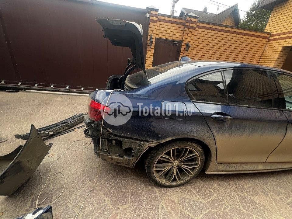 Фото BMW 5 серия 486