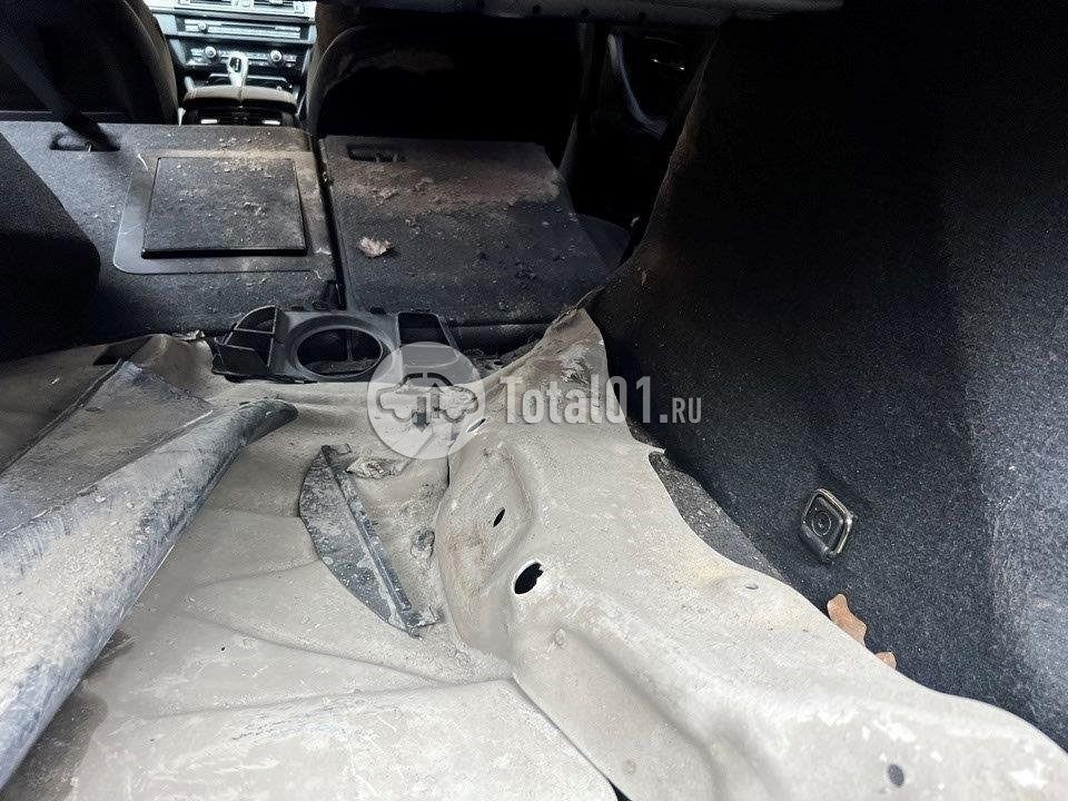 Фото BMW 5 серия 488