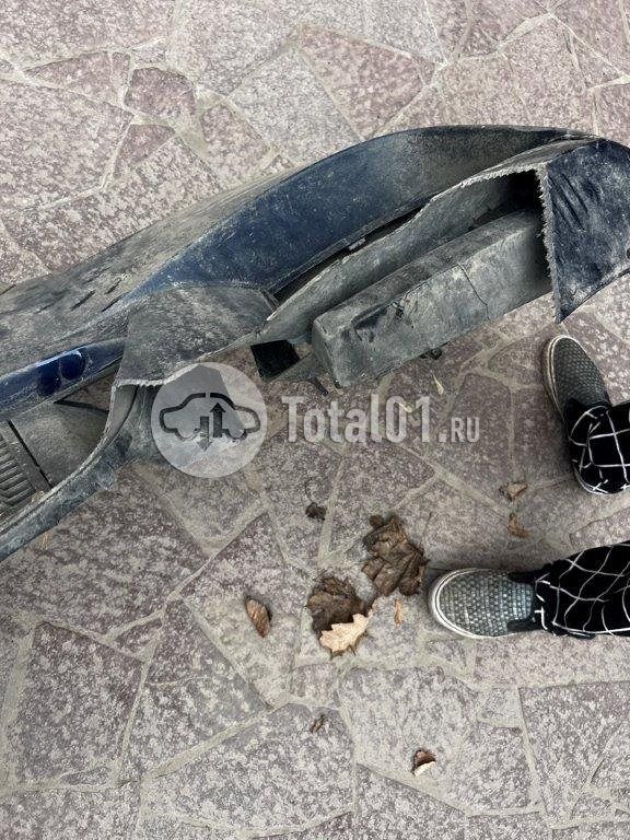 Фото BMW 5 серия 490