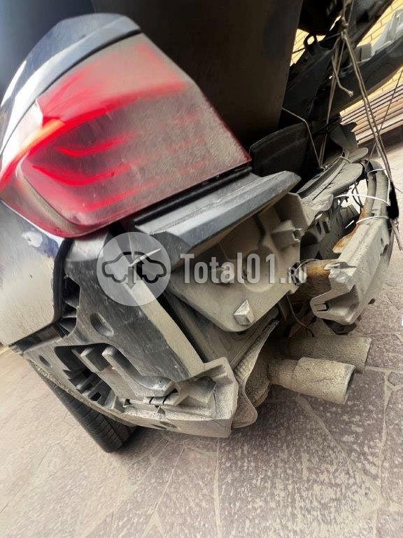 Фото BMW 5 серия 494