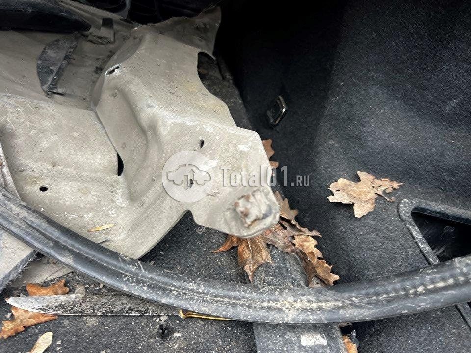 Фото BMW 5 серия 500