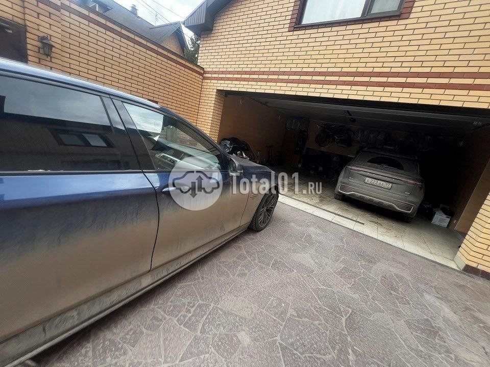 Фото BMW 5 серия 516