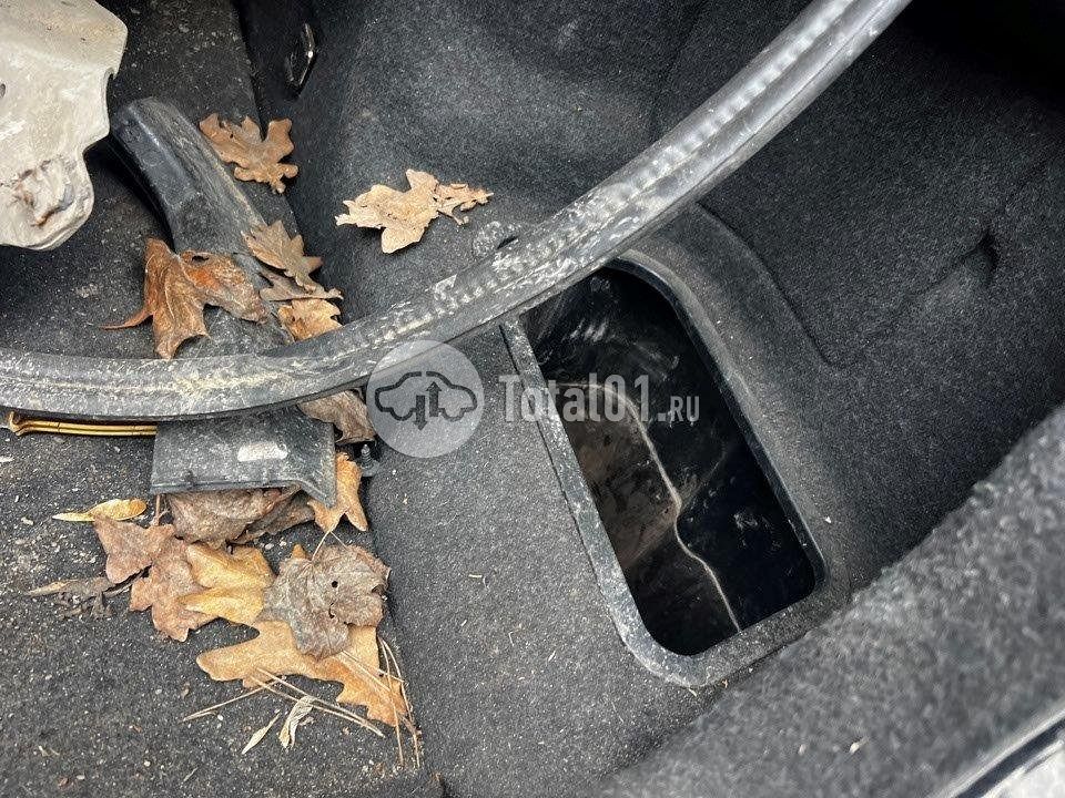 Фото BMW 5 серия 526