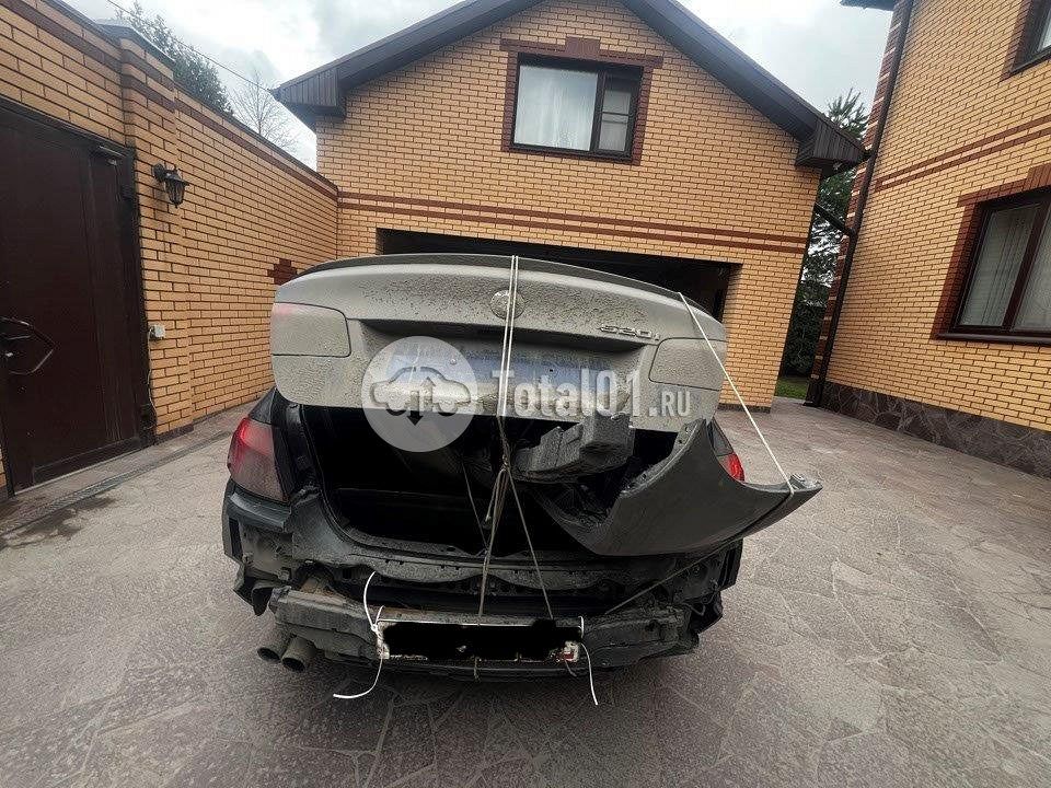 Фото BMW 5 серия 538