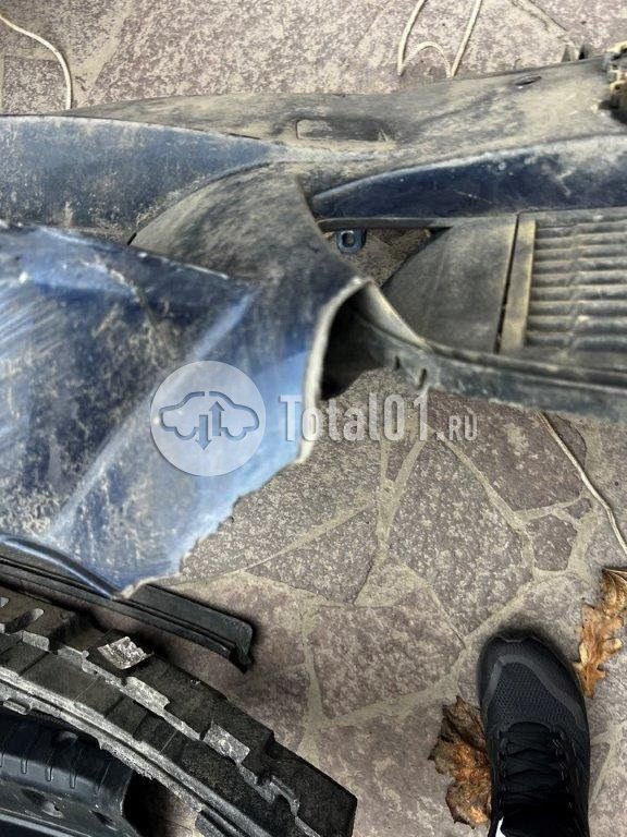 Фото BMW 5 серия 540