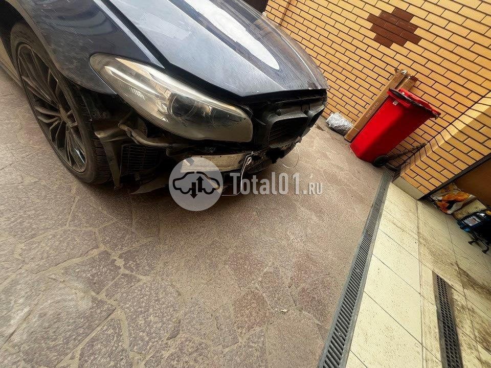 Фото BMW 5 серия 544