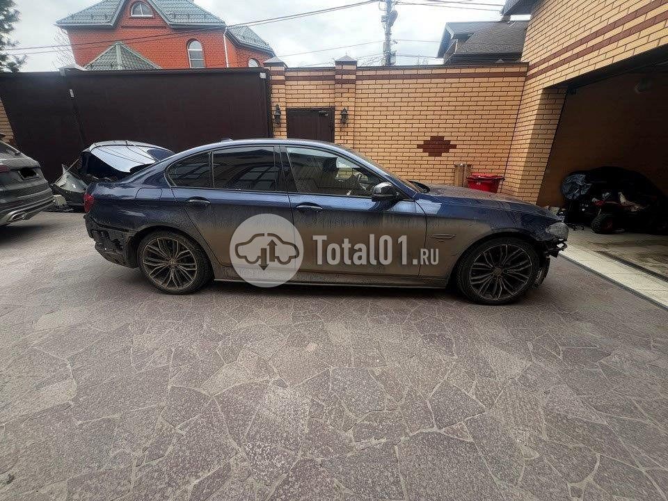 Фото BMW 5 серия 548