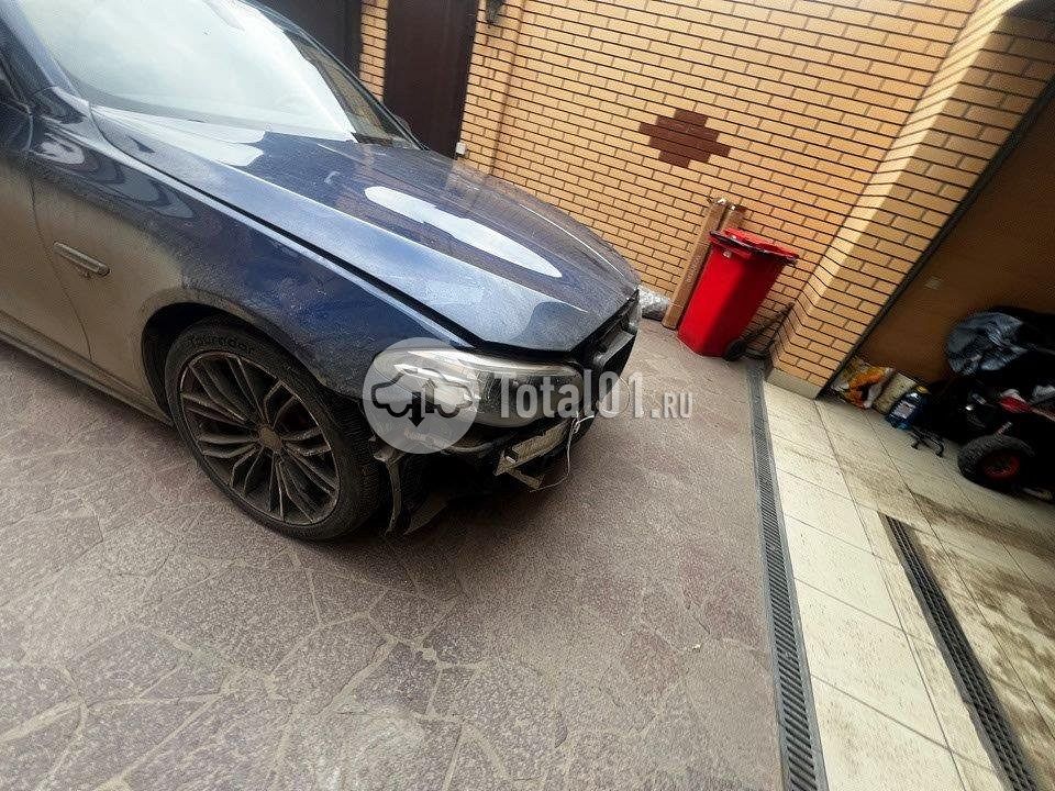 Фото BMW 5 серия 552