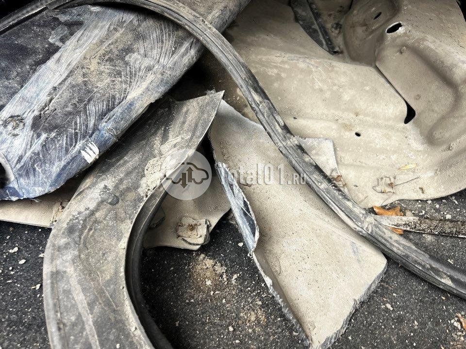 Фото BMW 5 серия 554