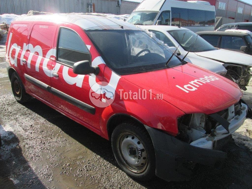 Фото ВАЗ (LADA) Largus 2