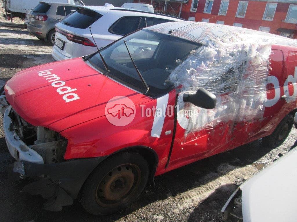 Фото ВАЗ (LADA) Largus 4