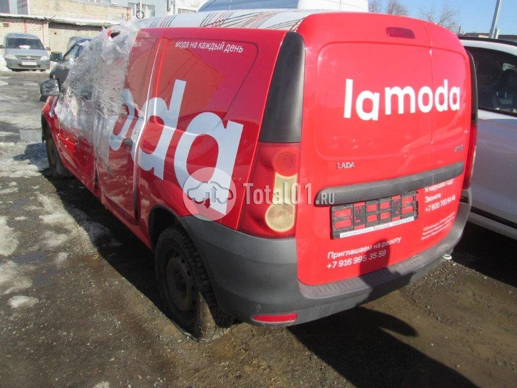 Фото ВАЗ (LADA) Largus 8