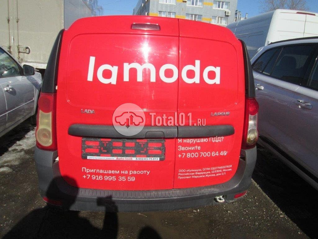 Фото ВАЗ (LADA) Largus 10