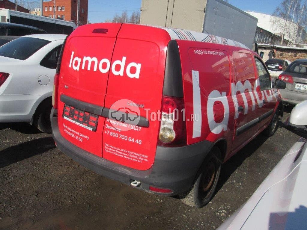 Фото ВАЗ (LADA) Largus 12