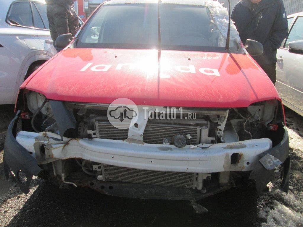 Фото ВАЗ (LADA) Largus 14