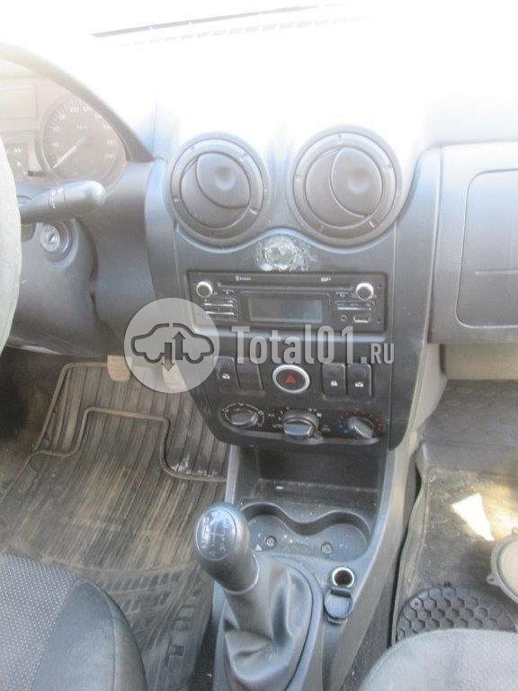 Фото ВАЗ (LADA) Largus 56