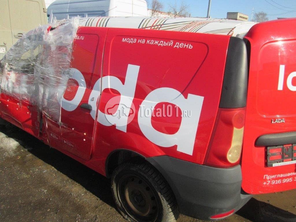 Фото ВАЗ (LADA) Largus 90