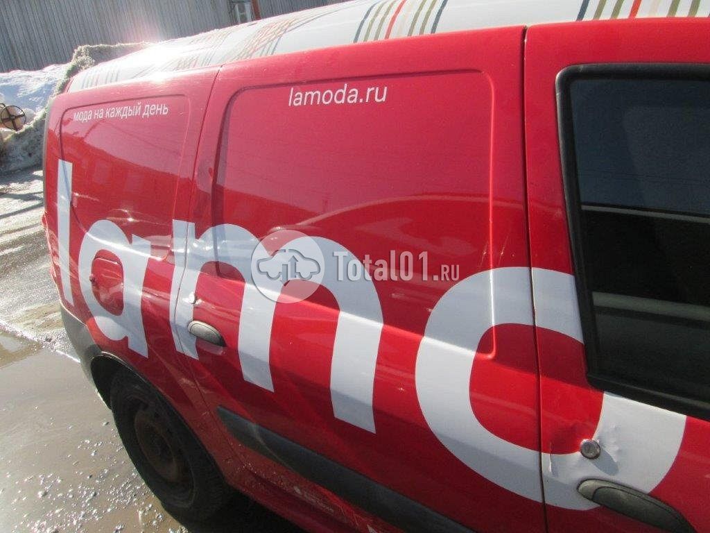 Фото ВАЗ (LADA) Largus 100