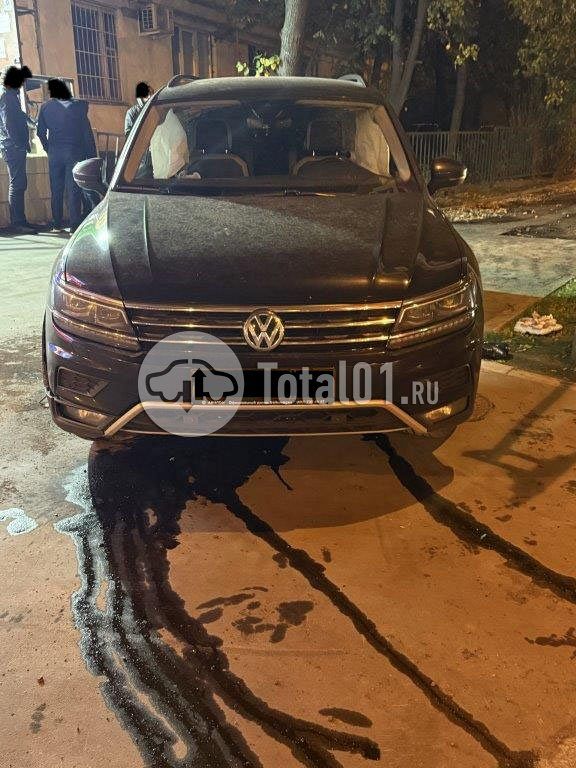 Фото Volkswagen Tiguan 2