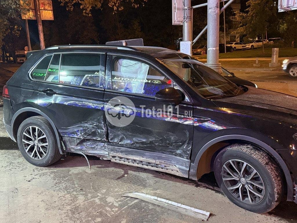 Фото Volkswagen Tiguan 4