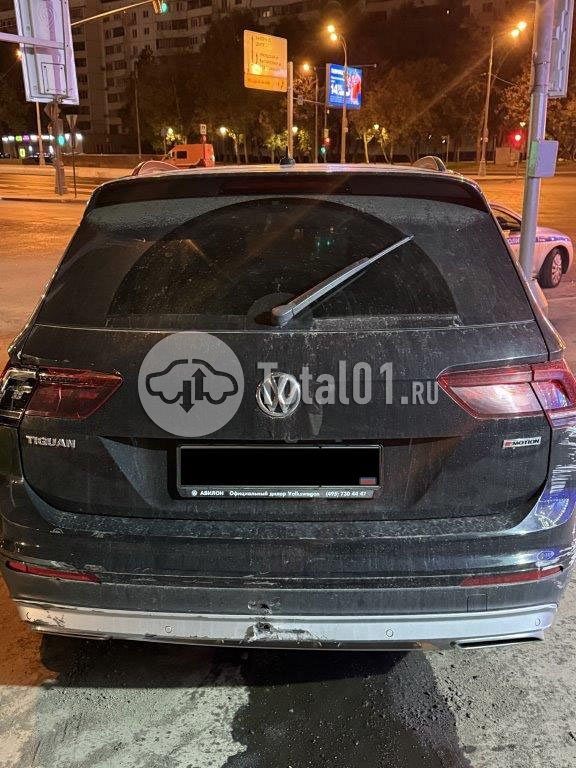 Фото Volkswagen Tiguan 6