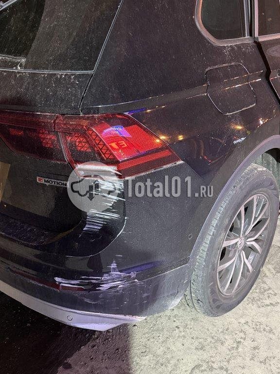 Фото Volkswagen Tiguan 8