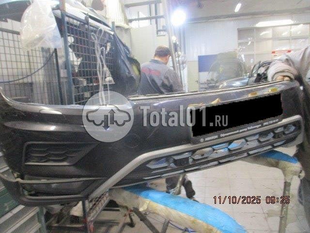 Фото Volkswagen Tiguan 324