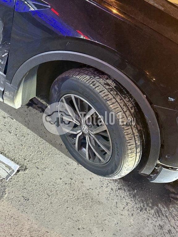 Фото Volkswagen Tiguan 450