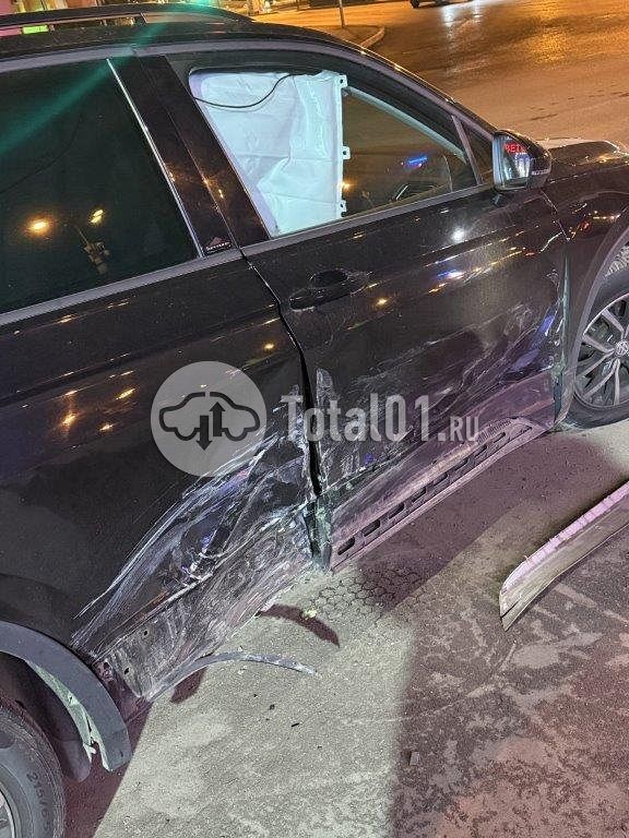 Фото Volkswagen Tiguan 452