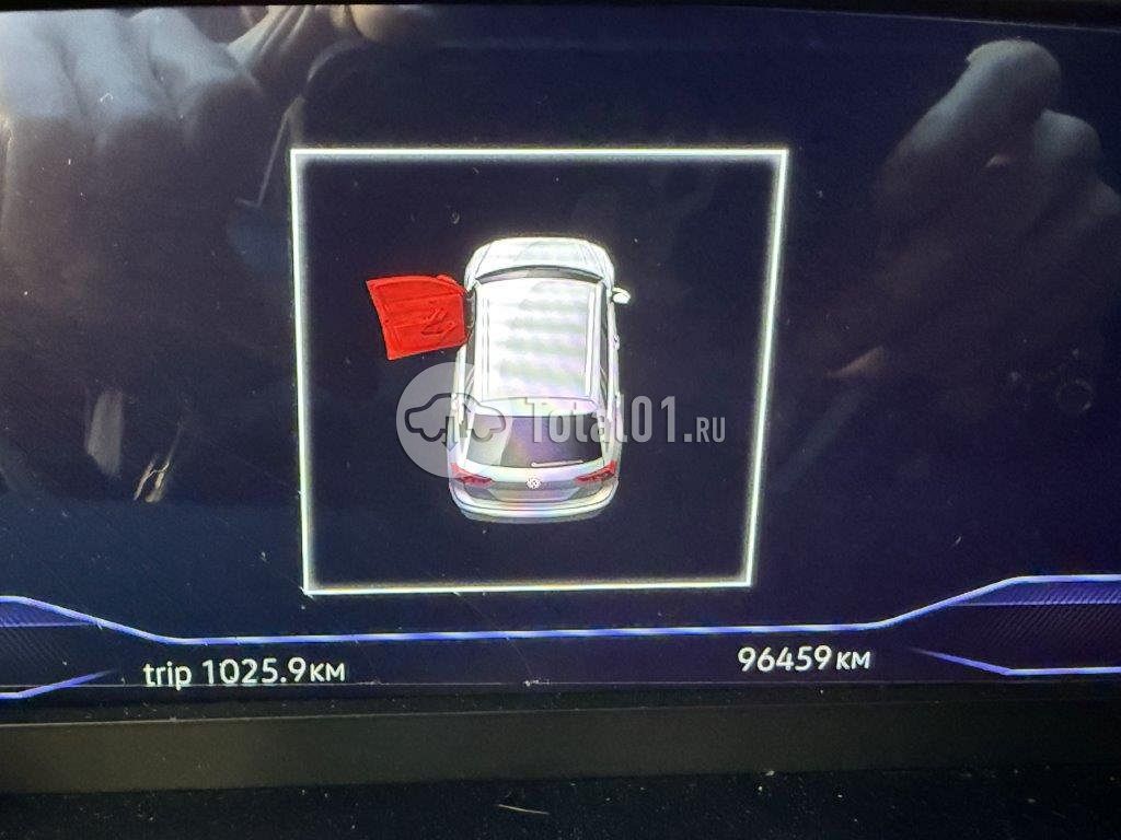 Фото Volkswagen Tiguan 458