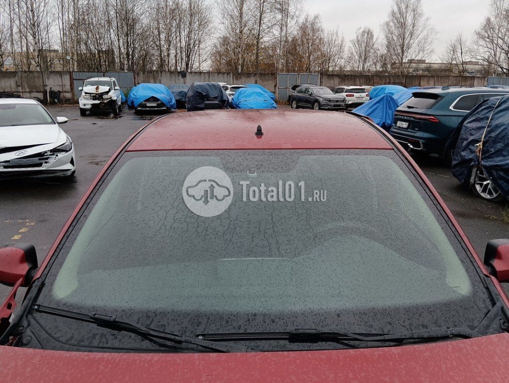 Фото Renault Logan 6