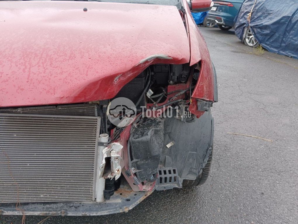 Фото Renault Logan 12