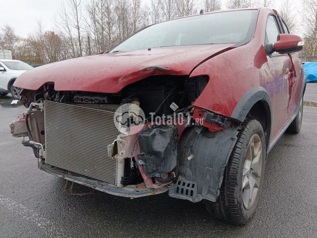 Фото Renault Logan 14